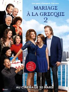 Nikos Aliagas au cinéma c'est lui qui joue à The Voice!