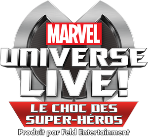 Les Heros Marvel en live à Paris ! Immanquable !