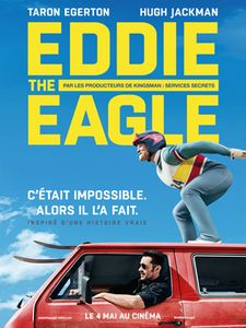 Rencontre avec Taron Egerton & Hugh Jackman pour "Eddie the Eagle"!