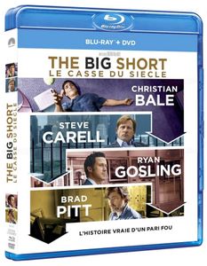 RDV dans votre salon avec Ryan Gosling, Brad Pitt et Christian Bale!