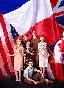 On craque pour le spectacle musical "Un été 44" ! Interview