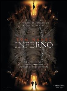 Tom Hanks va nous embarquer dans INFERNO