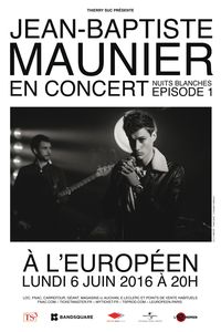 Jean Baptiste Maunier, on craque pour son nouveau single! Ne ratez pas le live!