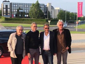 l'émouvant spectacle musical "Un été 44"! A vos agendas!