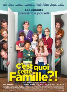 "C'est quoi cette famille?" Découvrez la comédie de l'été!