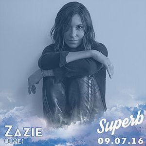 La Nef du Grand Palais à Paris sera « Superb » le samedi 9 juillet!