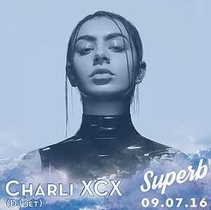 La Nef du Grand Palais à Paris sera « Superb » le samedi 9 juillet!