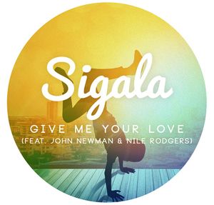 Cet été, Sigala nous livre tout son amour