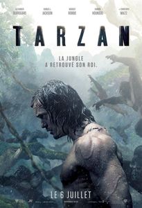 Alexander Skarsgård est TARZAN le 6 Juillet