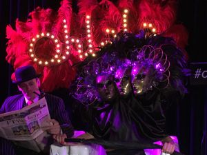 Oh la la ! Un été brûlant et burlesque à Paris