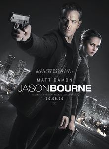 Jason Bourne de retour sur les écrans