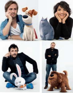 Que font vos animaux quand vous n'êtes pas là?