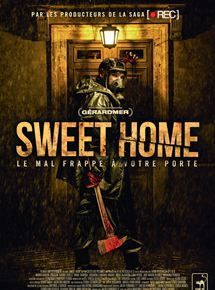 Poussez les portes de l'horreur le 27 juillet avec Sweet Home