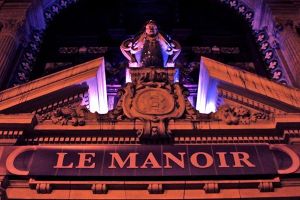 Fêtez Halloween au manoir de Paris