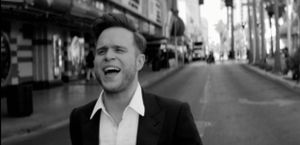 Olly Murs : Son nouveau single est déjà un succès