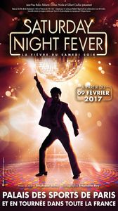 La fièvre du samedi soir sur les planches en 2017