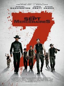 Le nouveau remake des 7 mercenaires en ouverture du Festival de Toronto