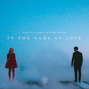 Martin Garrix feat. Bebe Rexha chante "In The Name Of Love"