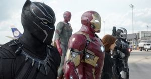 Avant-Première digitale en Septembre pour Captain America: Civil War