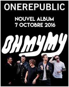 Ohmymy, le nouvel album de OneRepublic arrive