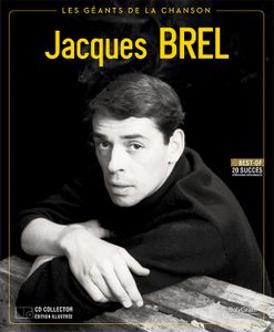 Découvrez la nouvelle collection des Géants de la Chanson