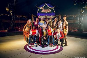 Ne ratez pas Timéo, la circomedie musicale de la rentrée