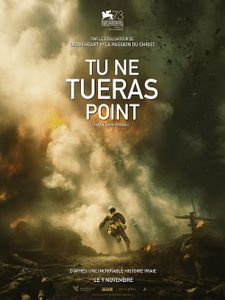 Tu ne tueras point, le nouveau film de Mel Gibson