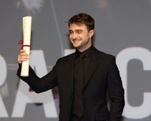 Interview Daniel Radcliffe au festival de Deauville
