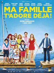 Rires assurés pour le nouveau film de Jérôme Commandeur