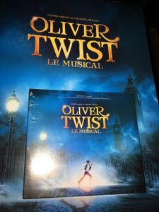 Oliver Twist, le musical : Un spectacle digne des grands shows de Broadway