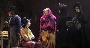 Oliver Twist, le musical : Un spectacle digne des grands shows de Broadway