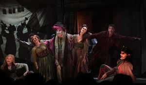 Oliver Twist, le musical : Un spectacle digne des grands shows de Broadway