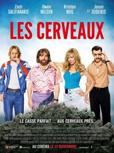Des cerveaux déjantés au cinéma