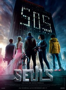 Seuls, de la bande dessinée au cinéma