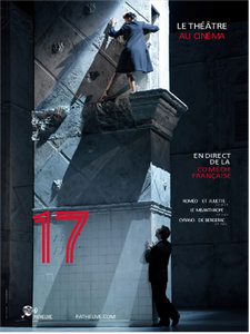 La Comédie Française s'invite au cinéma