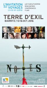 1ère édition d'un nouveau festival de littérature et de théâtre à Biarritz
