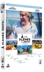 A pleines dents, l'aventure culinaire de Gérard Depardieu