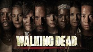 The Walking Dead arrive sur OCS Choc le 24 Octobre