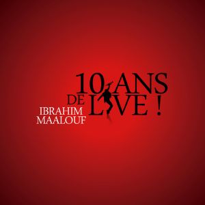 10 ans de live ça se fête ! Ne manquez pas la prochaine tournée d'Ibrahim Maalouf