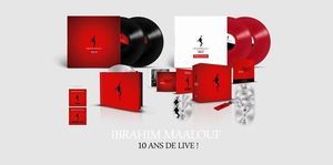 10 ans de live ça se fête ! Ne manquez pas la prochaine tournée d'Ibrahim Maalouf