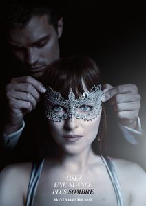 50 nuances plus sombres : la température monte au cinéma !