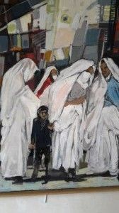 Otmane Mersali : « le chemin de lumière »