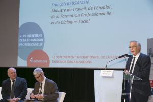 Deux journées d’exception sur la formation