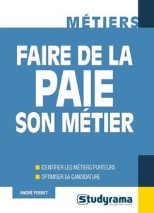 Faire de la paie son métier ?