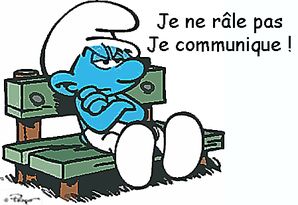Oui, je râle encore...