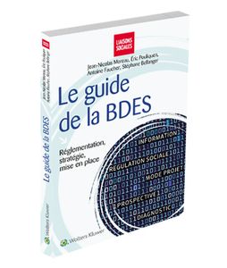 BDES, un ouvrage très bien fait ...