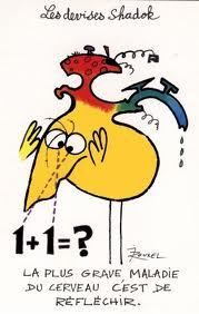 Formation : le fond et la forme...non, ce n'est pas les anciens et les modernes !