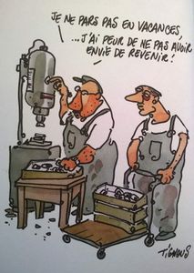 Le bonheur...si je veux !