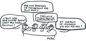 Ce qui change aujourd'hui pour les "CE"