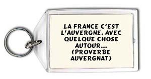 L'Auvergne encore...